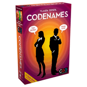 CZECH GAMES Codenames | CGE Board Game | Secret Agent Deduction Game for 4+ Players