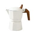 thumbnail image 1 of Cafetera de Doble Válvula de 150 Ml, Cafetera Espresso de Doble Válvula, Accesorios Profesionales para Café Casero, Color, 1 of 5