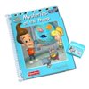 Jimmy Neutron PowerTouch Book and Cartridge