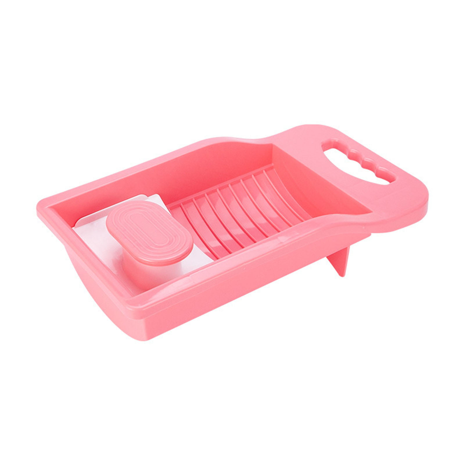 Attachable Plastic Washboard Tool B5K4 