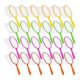 thumbnail image 1 of 24 Pcs Butterfly Bug Net for Kids Insect Collecting Net Bug Catcher Fishing Net Science Nature Explo, 1 of 5