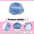thumbnail image 3 of Pet Bowls Dog Supply Food Feeding Bowl Cat Water Dish Feeder, 3 of 5