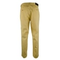 thumbnail image 5 of Men's Classic-Fit Flat-Front Chino Pants-BY-32Wx30L, 5 of 5
