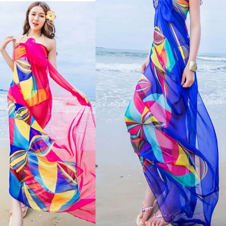 sarong dress