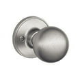 thumbnail image 6 of Dexter by Schlage J170CNA716 Corona Decorative Inactive Trim Knob, Aged Bronze, 6 of 7