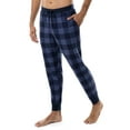 thumbnail image 4 of George Men's Waffle Jogger Sleep Pant, 4 of 8