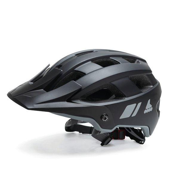 Rollerblade X-Helmet, Unisex, Black Medium