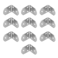 thumbnail image 4 of Soporte de esquina NikouMX 10 piezas Acero inoxidable en forma de L, 4 of 8