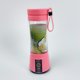 thumbnail image 1 of Wireless Mini USB Rechargeable Juice Blender With Six Blades For Camping, RV, Barbecue, Outdoor Portable., 1 of 5