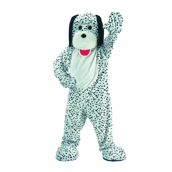 Costume Dress Up America, mascota dálmata para adultos y adolescentes