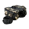 thumbnail image 4 of Mochila de senderismo para perros, bolsa tipo sillín para perros medianos y grandes, correa ajustable para viajes, actividades al aire libre, acampada L, 4 of 8