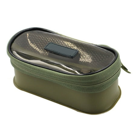 Fishing Tackle Bag Waterproof Fishing Bag Portable Eva Fishing Gear Bag