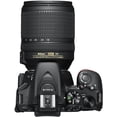thumbnail image 2 of CAMARA REFLEX Nikon  D5600 AF-S DX 18-140mm f/3.5-5.6G ED VR, 2 of 3