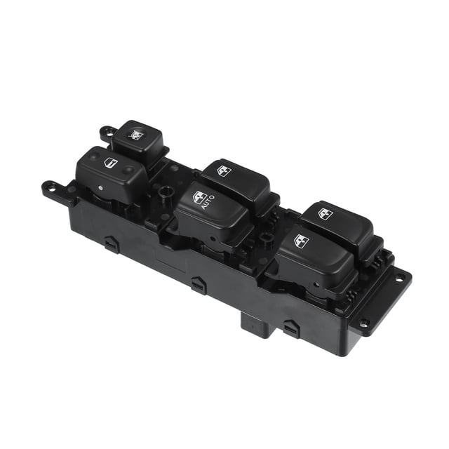 Interruptor de ventana eléctrica del lado del conductor delantero, interruptor de control de ventana, compatible con Hyundai Sonata 2005 2006 2007