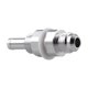thumbnail image 3 of unbranded Conector Para Manguera De Aluminio Plateado Ideal Para Y Uso En Automóvil Con Sello Ant, 3 of 8