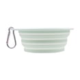 thumbnail image 2 of Foldable Slow Feeder Bowl for Dogs Cats, Portable Silicone Travel Food Water Bowl with Slow Eating Designs, Anti-choke Pet Bowl for Outdoor Walking Hiking, Topliu, 2 of 6