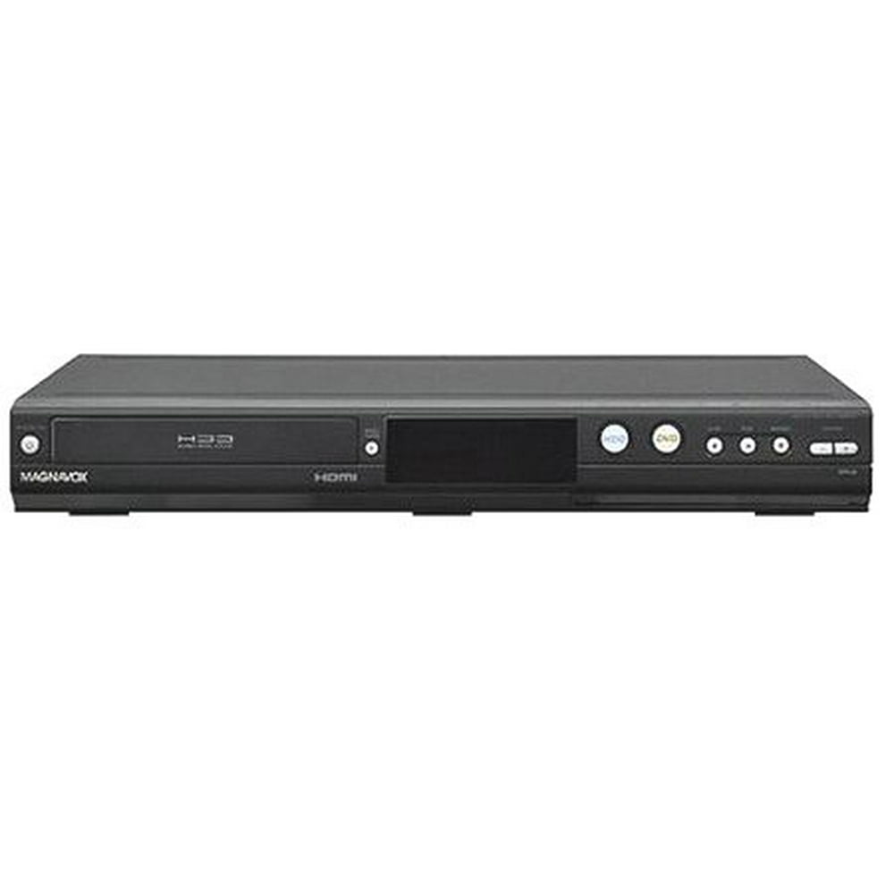 Magnavox MDR557H/F7 Hard Disc Drive Recorder Remote, A/V Cables, Manual