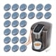 thumbnail image 2 of Deslizadores para Electrodomésticos de Cocina, 24 Unidades, Autoadhesivos, Pequeños Hallazgos de Cocina, Fáciles de Mover., 2 of 5