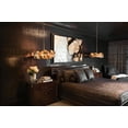 thumbnail image 3 of Fredrick Ramond Lighting - Delfina-Five Light Chandelier-26 Inches Wide by 10, 3 of 4