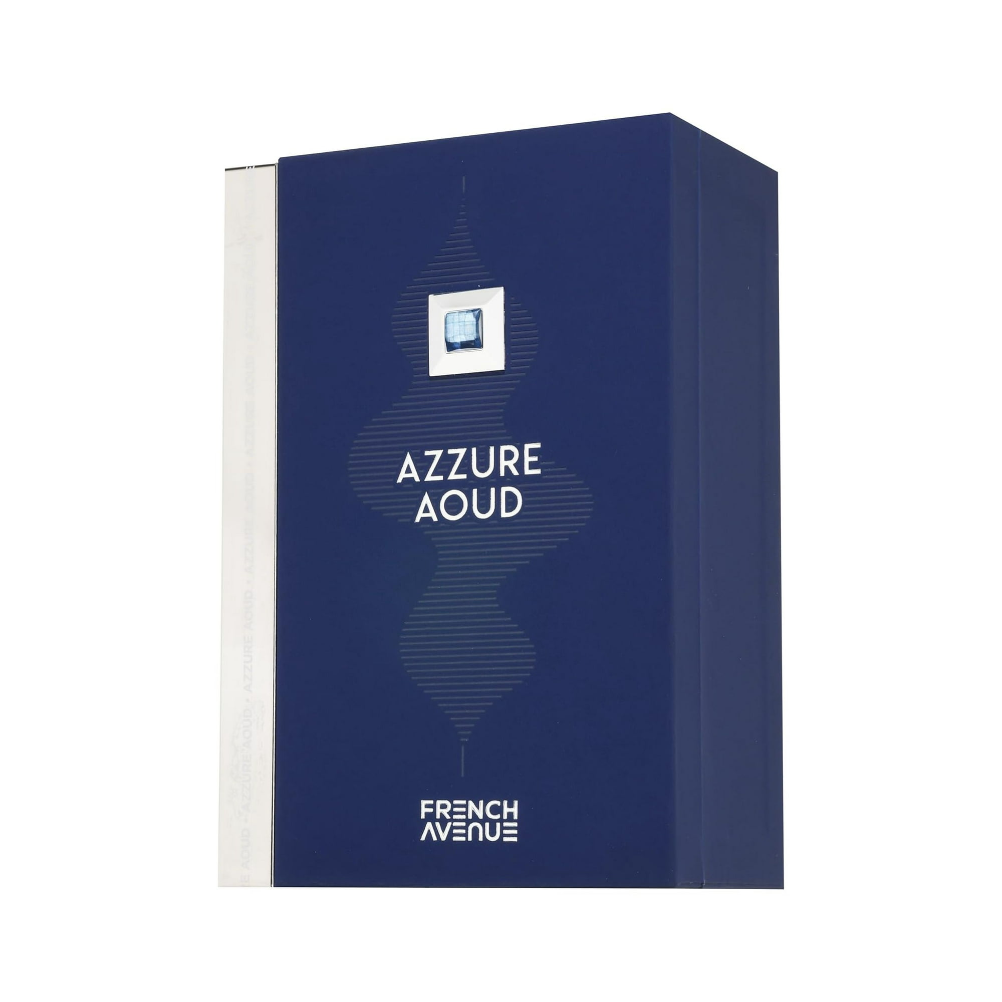 Fragrance World French Avenue Azzure Aoud For Him EDP 100 ml / 3.4