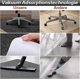 thumbnail image 3 of Office Chair Mat Office Chair Mats For Hardwood Floors Non Slip Floor Protector Mat For Chairs Pad Desk Chairmats Office Floor Protector Mat, 3 of 5
