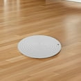 thumbnail image 4 of PENIKOKO Set of 2 Round Silicone Kitchen Countertop Mats for Pot and Insulation, 4 of 8