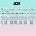 thumbnail image 4 of Gubotare Girls Snow Bib Kids Snow Bibs Insulated Waterproof Ski Overalls Winter Warm Snowsuit Snowboarding Jumpsuit with Adjustable Straps Size 12-14 (Blue,12-14 Years), 4 of 9