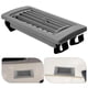 thumbnail image 4 of Deflector de ventilación de piso ajustable para automóviles, autobuses y vehículos modificados Salida de aire acondicionado para el hogar y la oficina, 4 of 7