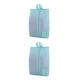 thumbnail image 1 of Injueey Práctica bolsa de almacenamiento de zapatos de viaje portátil de nailon impermeable multipatrón con cremallera Type4 NO4 Injueey CBP076894, 1 of 5