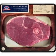 Superior Farms Lamb Leg Steaks
