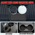 thumbnail image 4 of Cubo de basura Mabett para Ford Maverick, 2025, con portavasos, 4 of 9