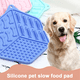 thumbnail image 5 of Almohadilla para lamer para perros y gatos, tapete calmante para lamer con sabor a mantequilla de cacahuete para perros, 5 of 5