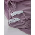 thumbnail image 6 of iixpin Kids Girls Sleeveless Ballet Dance Dress Gymnastic Tutu Skirted Leotard Dancewear Ballerina Outfits Dusty Pink 13-14, 6 of 7