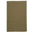 thumbnail image 1 of Colonial Mills Rug H188R024X120S Simply Home Solid - Sherwood 2 ft. x 10 ft. Braided Rug, 1 of 1
