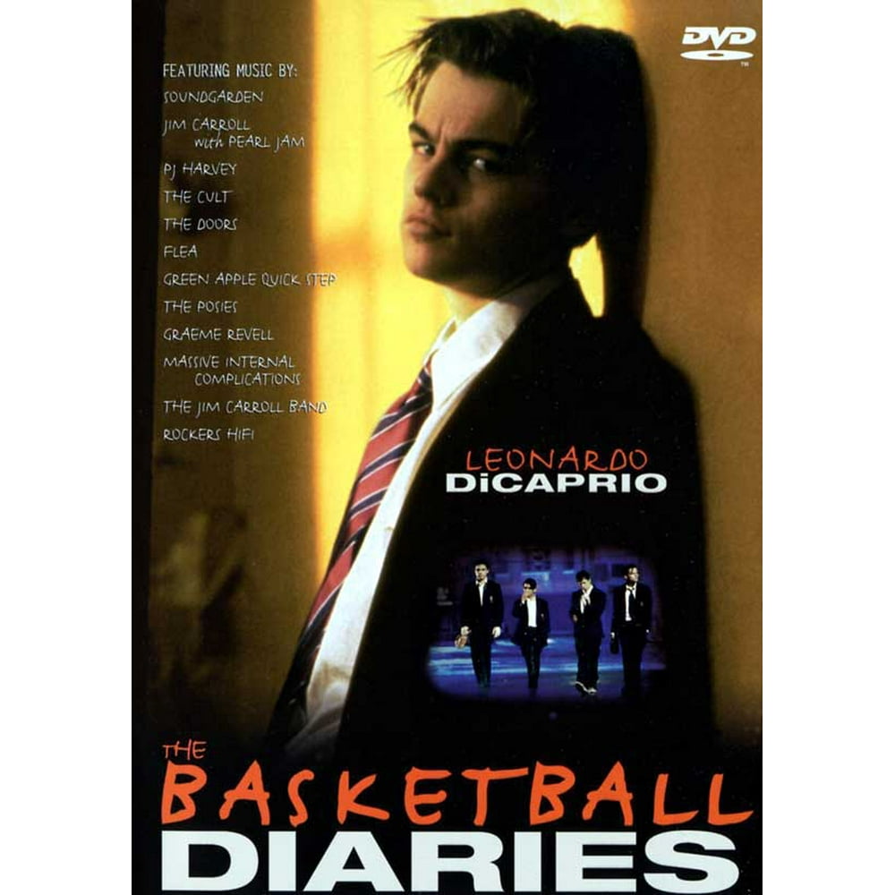 The Basketball Diaries movie POSTER (Style C) (11" x 17") (1995
