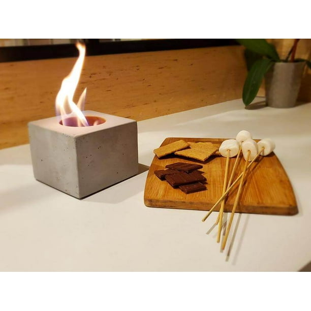 Tabletop Fire Bowl Smooth Finish