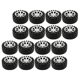 thumbnail image 2 of 40pcs Toy Car Models Making Wheels Mini Car Model Wheels Toy Car Accessories, 2 of 4