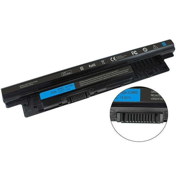 Ebk 4 Cell Dell 3421 Series Dell 3437 Series Mr90y Xcmrd Laptop Battery Walmart Com Walmart Com