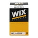 thumbnail image 3 of Filtro de aceite Wix WL10255 sintético para alto kilometraje compatible con GM, 3 of 3