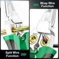 thumbnail image 4 of 8 in 1 Wire Stripper with Voltage Tester, Multi-Function Pliers for Electrical Repairs, 4 of 6