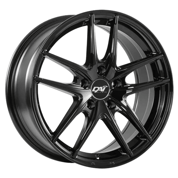 Dai Wheels Apex 17x7.5 5x114.3 +42mm Wheel Tire Rim