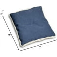 thumbnail image 6 of Pet Tent-Soft Bed for Dog and Cat by Best Pet Supplies - Navy, 16" x 16" x H:14", 6 of 7