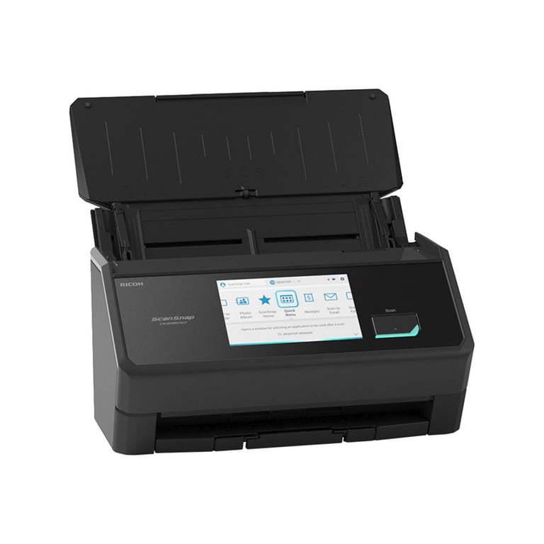 P*n様 ScanSnap ix2500 中古品 Ricoh ScanSnap iX2500 Document Scanner CG01000-310324 - Walmart.com
