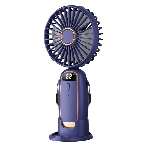 Ventilador USB con clip para dormitorios de estudiantes pequeños