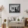 thumbnail image 4 of Historic Framed Print, Pauline Kilker House, 1410 North Lincoln Avenue-3300 West Laurel Street, Tampa, Hillsborough County, FL - 16, 17-7/8" x 21-7/8", 4 of 9