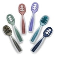 thumbnail image 1 of Set de 6 Cucharitas para Bebé NumNum GOOtensils Libres de BPA, 1 of 9