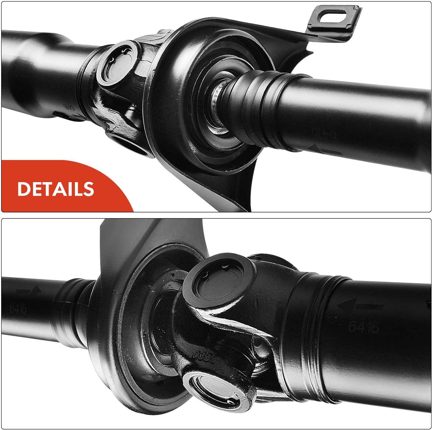 Rear Driveshaft Prop Shaft Assembly For Dodge Journey 2009-2017 AWD – 86 Inch Length – Unbranded
