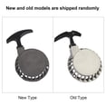 thumbnail image 5 of Gegong Mini Pull Starter,Mini Alloy Pull Starter Part Recoil Start For ATV 49CC Pocket Bike Minimoto Quad,Recoil Starter Part, 5 of 8