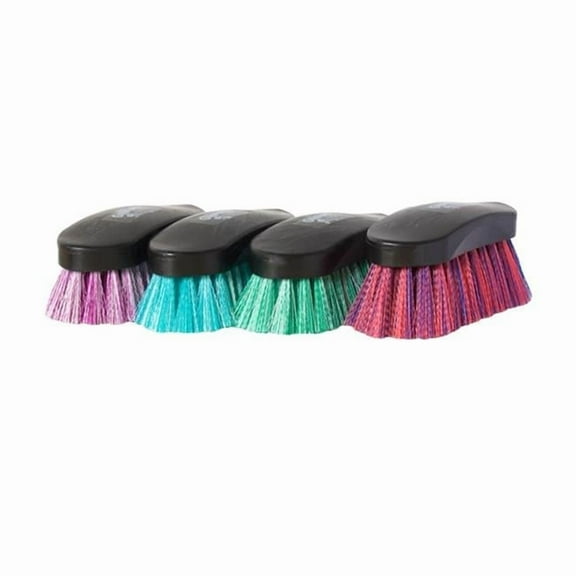 Decker 3276 Grip Fit Pony Brush Assortment