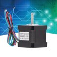 thumbnail image 4 of DC255V 15A Motor Paso a Paso 42x40mm Motor Paso a Paso de 2 Fases Respuesta Rápida para Impresora 3D ANGGREK  Otros, 4 of 8